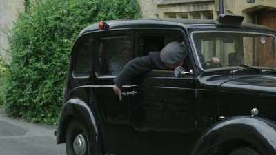  Or should I say
 geburstet, poliert- - Sister Boniface Mysteries
