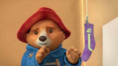 Or should I say,
"I smell what you mean." - The Adventures of Paddington