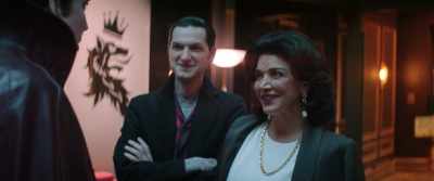 Or should I say Prince Dracula? - Renfield