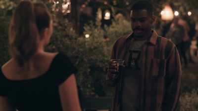 - Or should I say, - Sorry For Your Loss