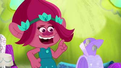 Or should I say someones? - Trolls: TrollsTopia