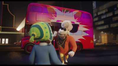Or should I say your tour bus now. - Rock Dog 2: Rock Around the Park