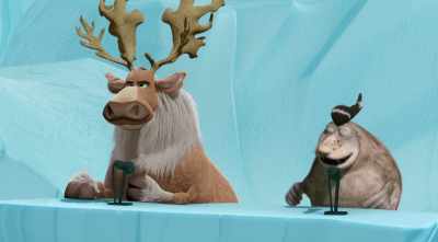 Or, should we say,
big chunk - Norm of the North: Keys to the Kingdom