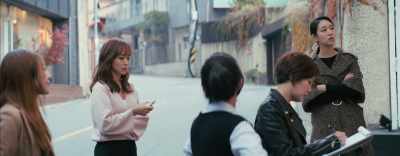 Or should we take out
all of them? - A Man and a Woman