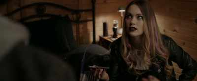 Or should we,
like, summon it - Pyewacket