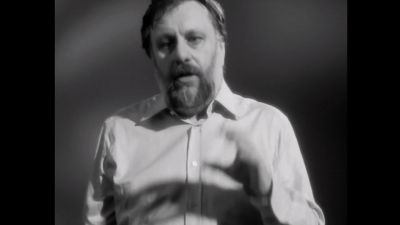 Or, since we cannot simply get rid of it, - The Pervert's Guide to Cinema