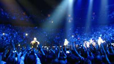 Or sixty thousand people - Restoring the Shack