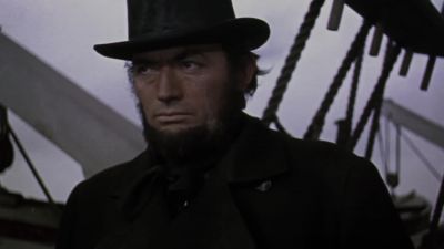 Or smell the salt air - Moby Dick