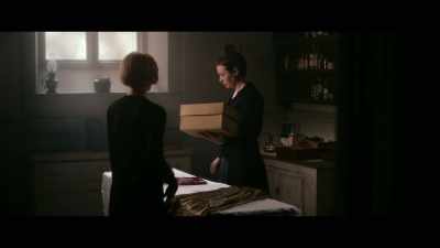 Or some of them." - Downton Abbey