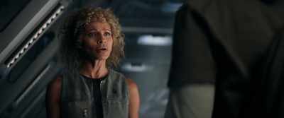 Or somebody's asshole Romulan ex. - Star Trek: Picard
