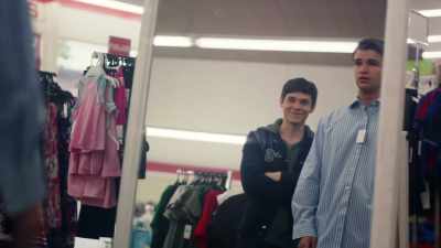 - Or someone's dad, right?
- Yeah. Yeah, you do. - Beyond