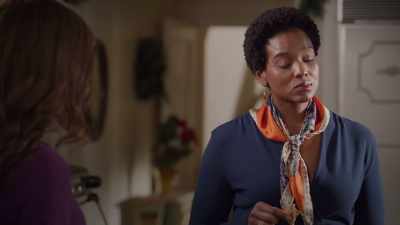 Or, someone's deliberately
setting me up? - The Case of the Christmas Diamond