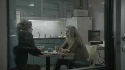 - Or has something else happened?
- He's annoyed with me. - The Bridge