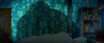 Or something like that.
But I saw them! - Fortune Favors Lady Nikuko