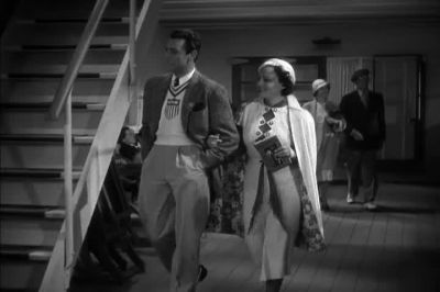 Or something like that - Charlie Chan at the Olympics