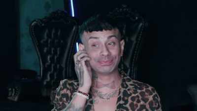 Or something so sinister that
it can't even be described? - The Boulet Brothers' Dragula: Titans