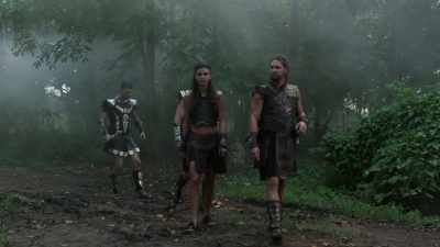 Or something very large. Look. - Troy the Odyssey