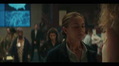 Or my son, or my grandbabies! - Y: The Last Man