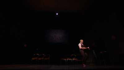 Or, specifically perhaps,
every week, every Sunday. - Derren Brown: Miracle