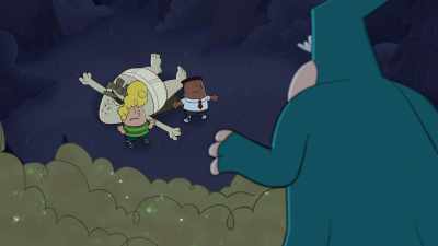 Or your stamp collection,
or coin collection, or any collection. - The Epic Tales of Captain Underpants