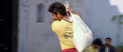 Or they start to get lazy. - Mukkabaaz
