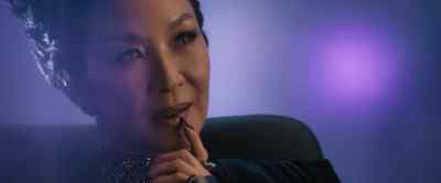 Or stay and tend bar for eternity. - Star Trek: Section 31