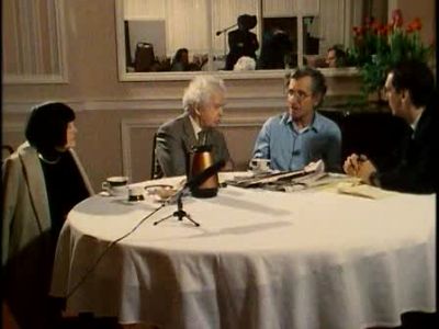 Or suppose you say - Manufacturing Consent: Noam Chomsky and the Media
