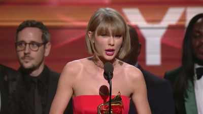 Or take credit
for your accomplishments
or your fame. - Taylor Swift vs Scooter Braun: Bad Blood