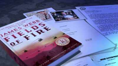 Or take Fields of Fire from the early '90s, - Theaters of War