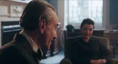 Or to take it
just a little step further, - Phantom Thread