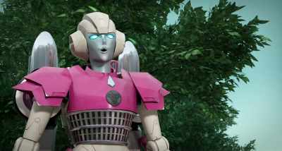 - Or teach us your awesome
berserker battle rage? - Transformers: EarthSpark