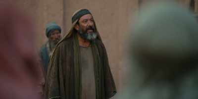 Or tear down the gates,
kill the guards and let us walk free? - Testament: The Story of Moses