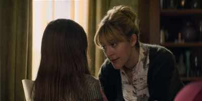 Or even tell anyone. It
would jeopardize Sam's case. - Home Before Dark