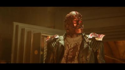 Or that, yeah. - Doom Patrol