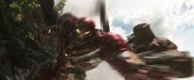 Or that's at least - Avengers: Infinity War