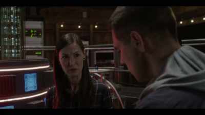 Or the director knows what you did - Travelers