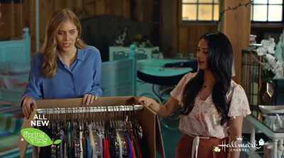 - Or, the entire inventory.
- Or that. - Fashionably Yours