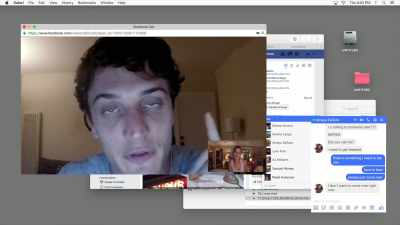 Or the first one.
The first one, at least. - Unfriended: Dark Web