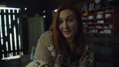 Or the... "K" word? - Wynonna Earp: Vengeance