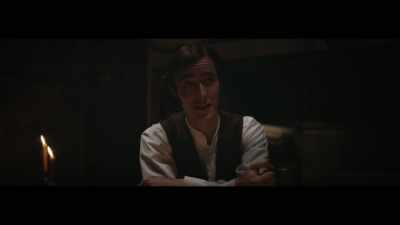 - Or the last. (laughs) - Abraham Lincoln