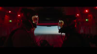 Or the last thing that goes through your mindwill be your kneecaps Is that clear - Mission: Impossible   Fallout