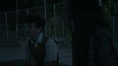 Or the “endlings," - The Walking Dead: World Beyond