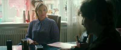 Or the man, and you reach a conclusion. - The Heartbreak Agency
