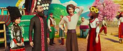 Or has the music shown you
a different way? - Mavka: The Forest Song