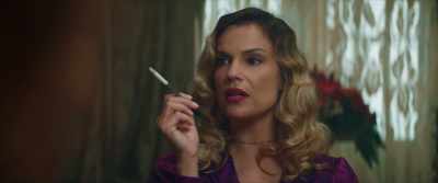 Or the newly-hired maid… - 7 Women and a Murder