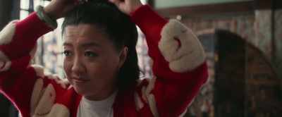 Or... or the nice, funny girl. - Joy Ride