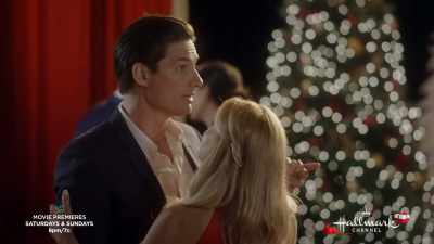 Or for the "no" guy
sent to enforce boundaries - If I Only Had Christmas