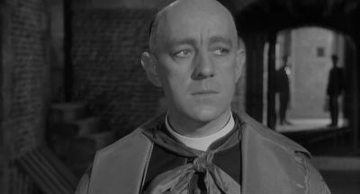 Or the result of human weakness - The Prisoner
