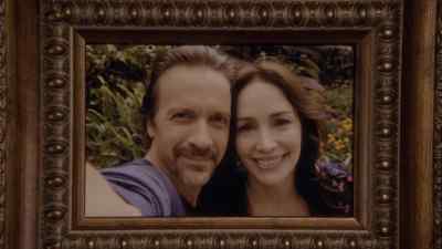 Or because the secret
isn't ours to tell. - Being Erica