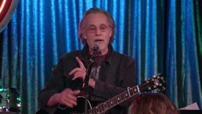 Or the similarity
between comedy and blues - Dirty Daddy: The Bob Saget Tribute